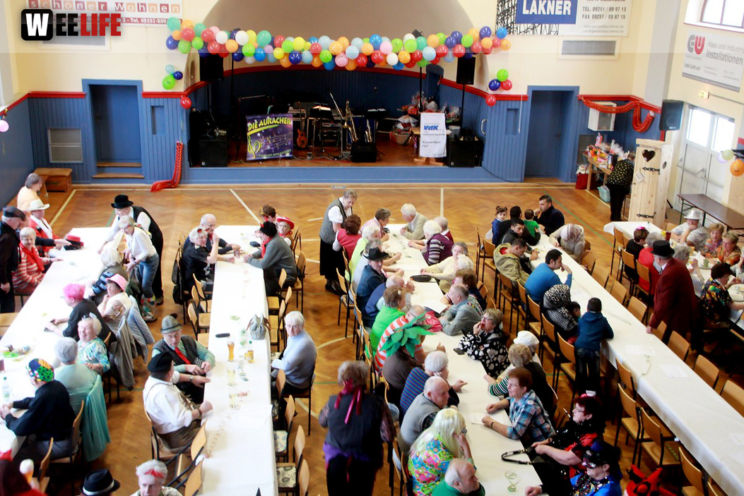 VDK Kreisverband Hof Fasching