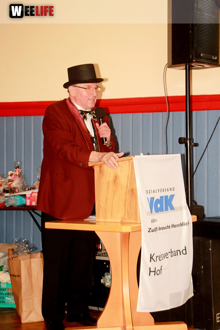 VDK Kreisverband Hof Fasching