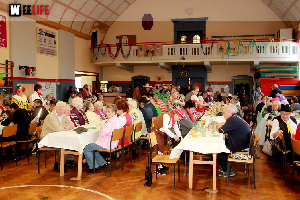VDK Kreisverband Hof Fasching