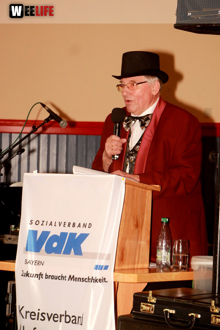 VDK Kreisverband Hof Fasching