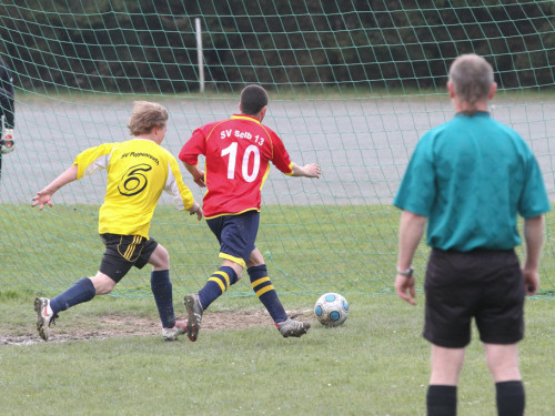 SpVgg Selb II - SV Poppenreuth II – Foto 60