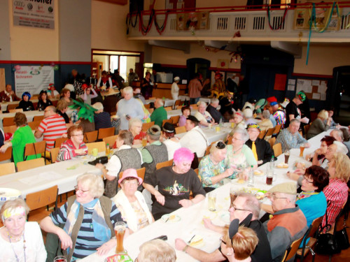VDK Kreisverband Hof Fasching – Foto 9