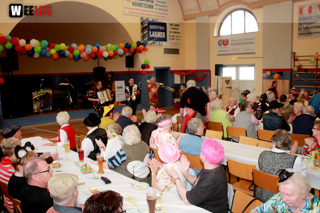 VDK Kreisverband Hof Fasching