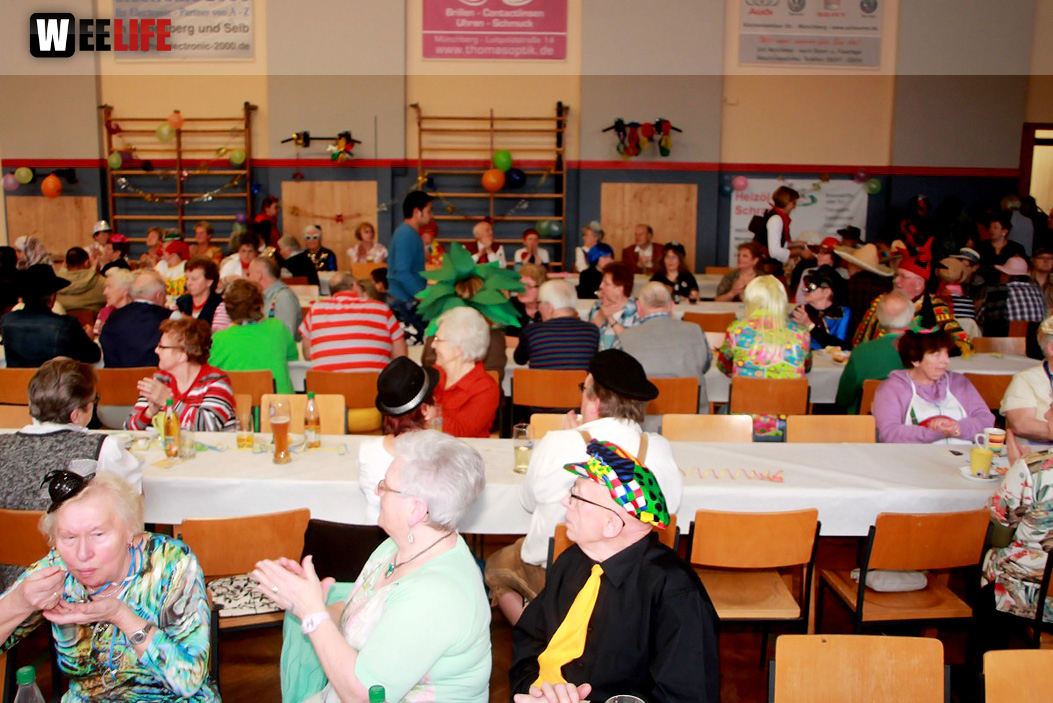 VDK Kreisverband Hof Fasching