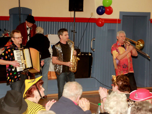 VDK Kreisverband Hof Fasching – Foto 15
