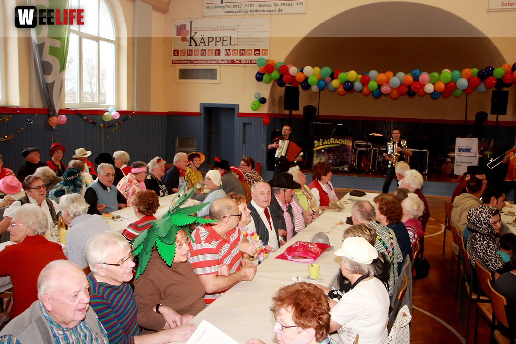 VDK Kreisverband Hof Fasching
