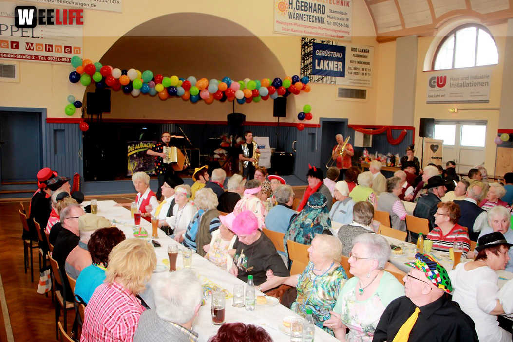 VDK Kreisverband Hof Fasching