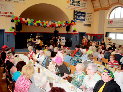 VDK Kreisverband Hof Fasching – Foto 17