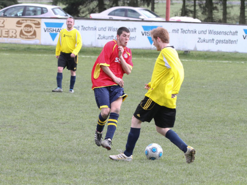 SpVgg Selb II - SV Poppenreuth II – Foto 61