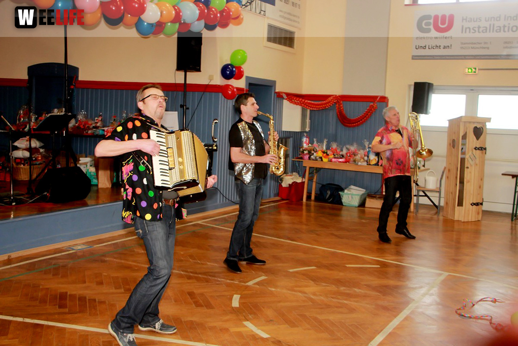 VDK Kreisverband Hof Fasching