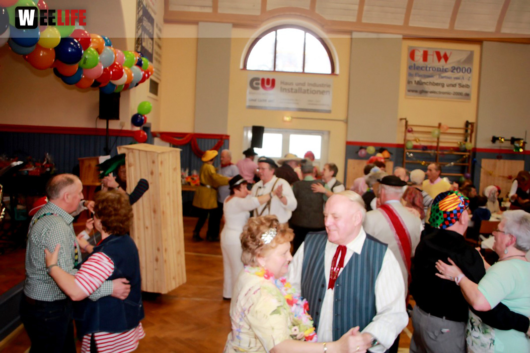 VDK Kreisverband Hof Fasching