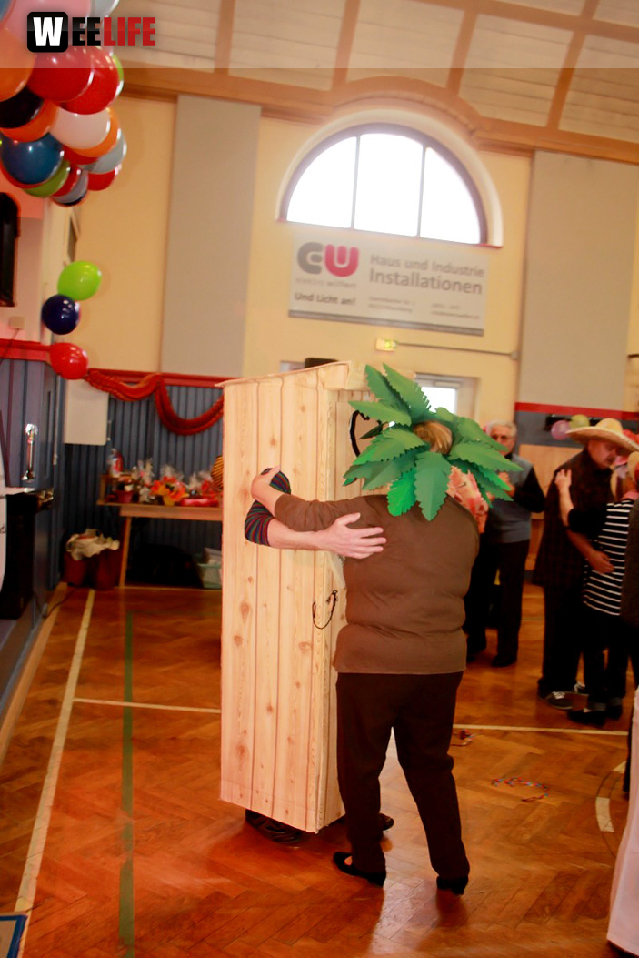 VDK Kreisverband Hof Fasching