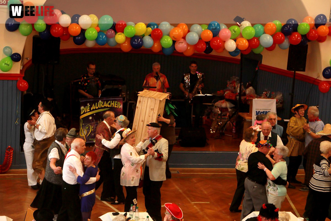 VDK Kreisverband Hof Fasching
