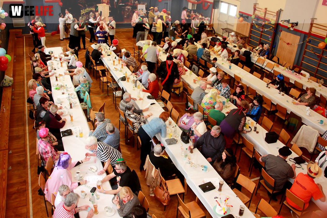 VDK Kreisverband Hof Fasching