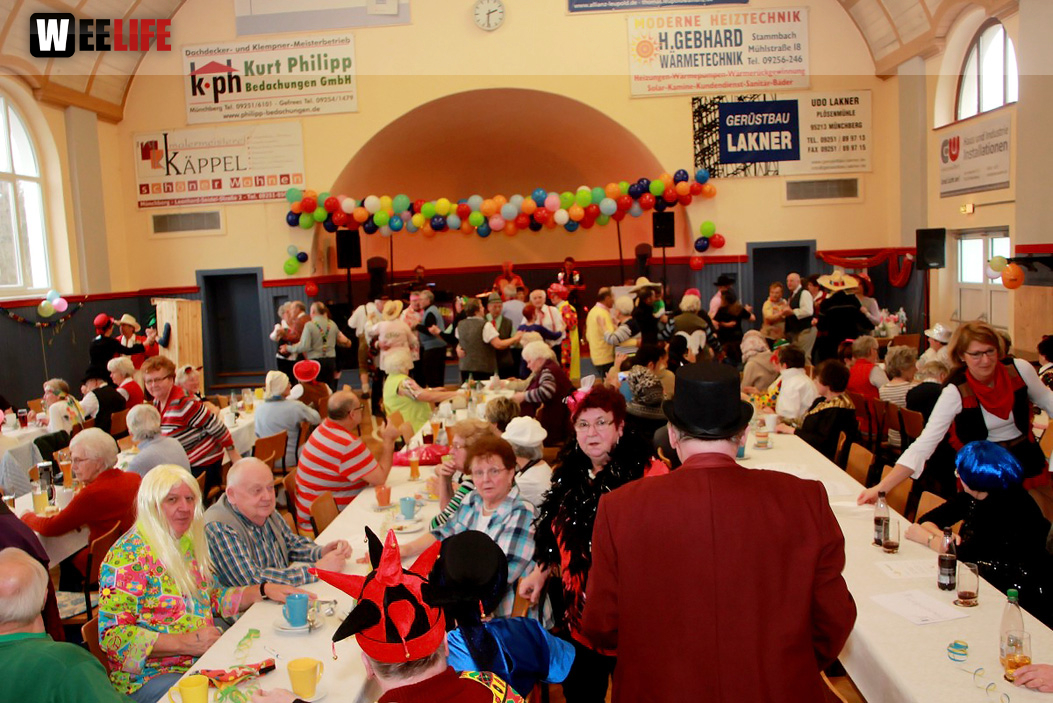 VDK Kreisverband Hof Fasching