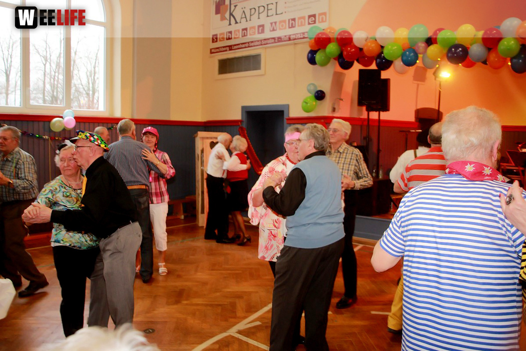 VDK Kreisverband Hof Fasching