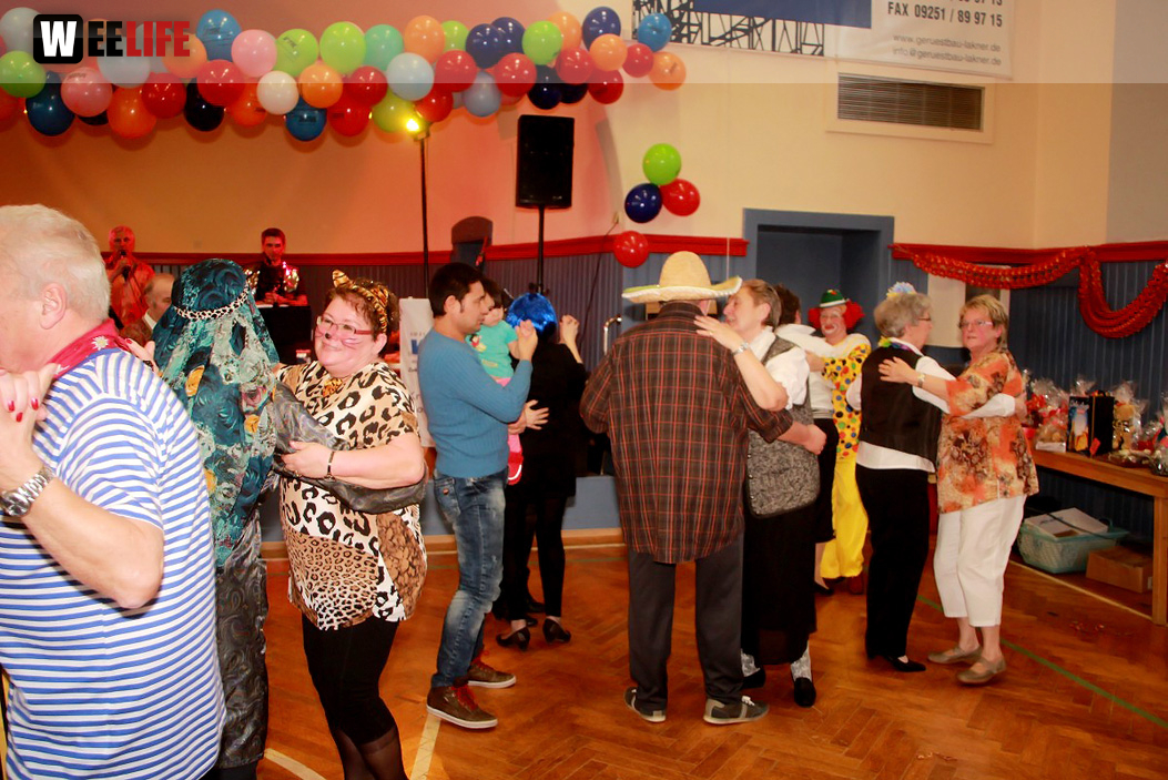 VDK Kreisverband Hof Fasching