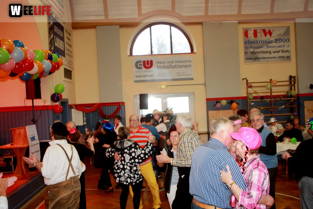 VDK Kreisverband Hof Fasching