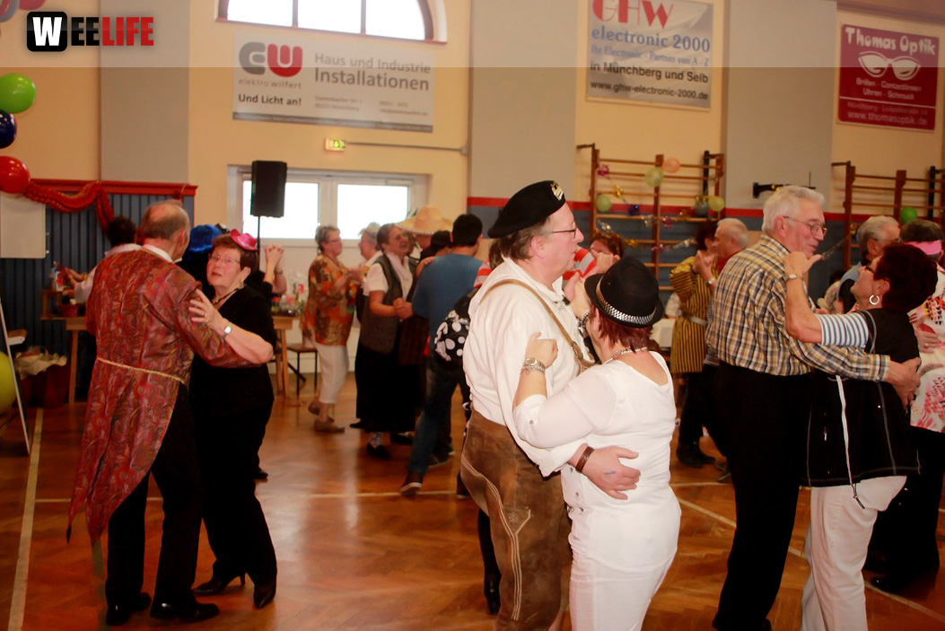 VDK Kreisverband Hof Fasching