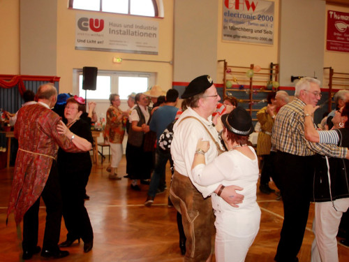 VDK Kreisverband Hof Fasching – Foto 37