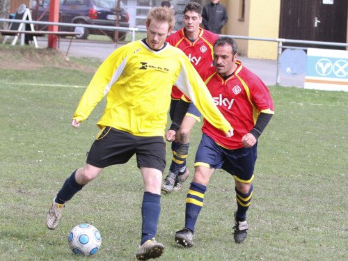 SpVgg Selb II - SV Poppenreuth II – Foto 63