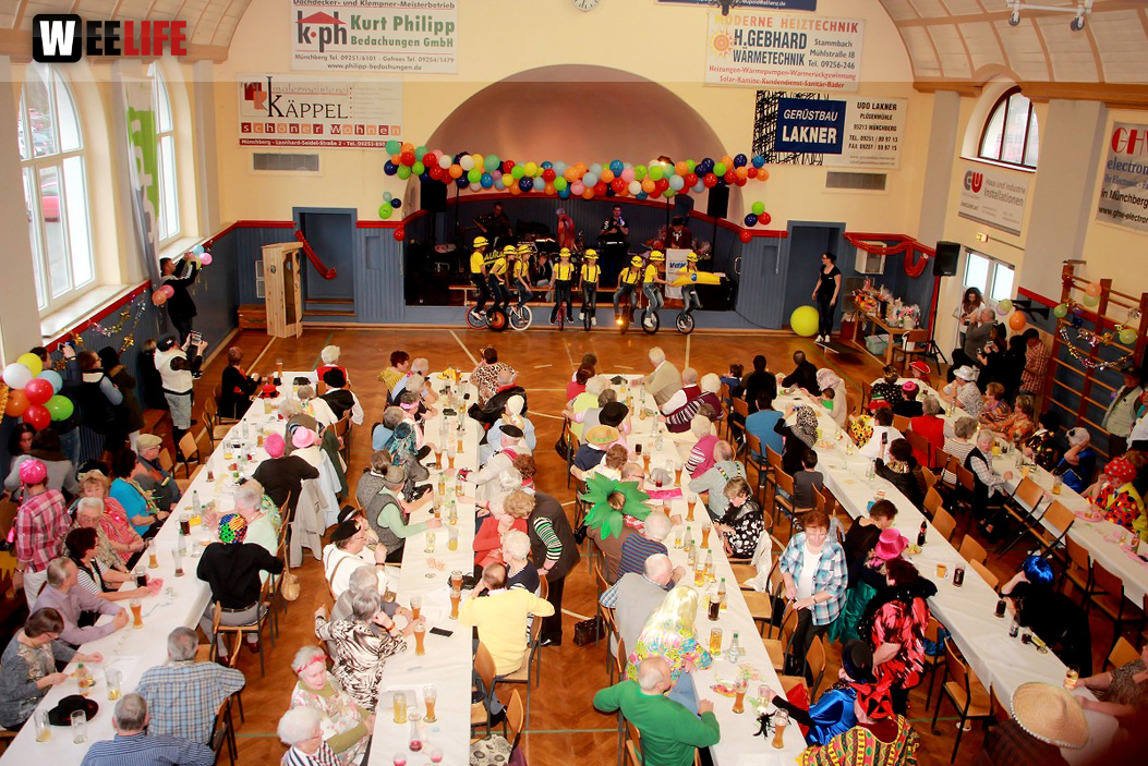 VDK Kreisverband Hof Fasching