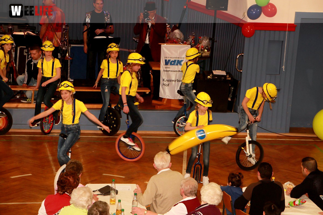 VDK Kreisverband Hof Fasching