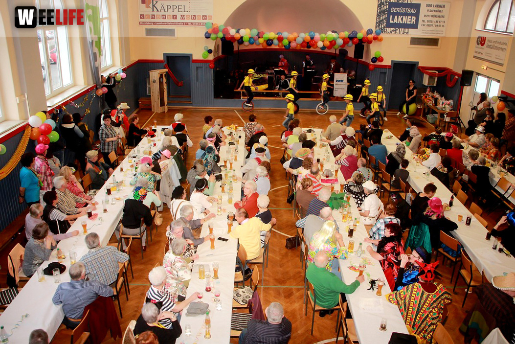 VDK Kreisverband Hof Fasching