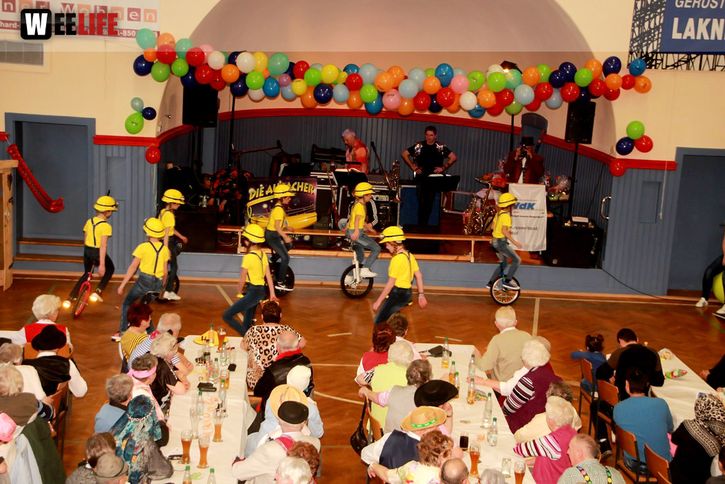 VDK Kreisverband Hof Fasching