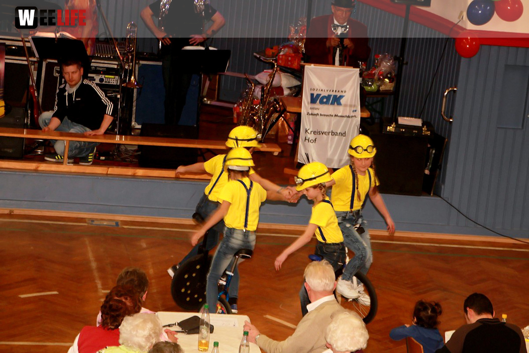 VDK Kreisverband Hof Fasching
