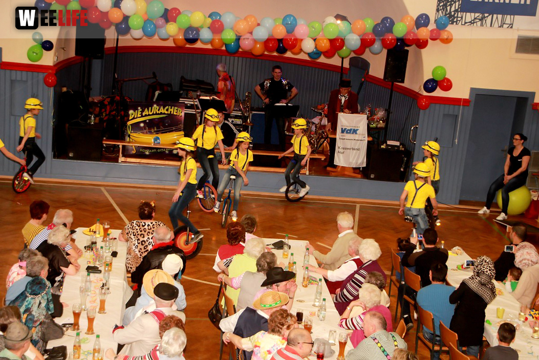 VDK Kreisverband Hof Fasching