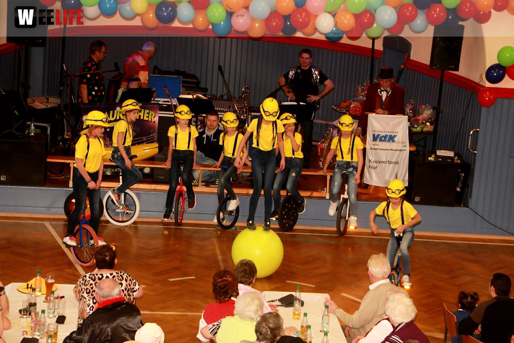 VDK Kreisverband Hof Fasching