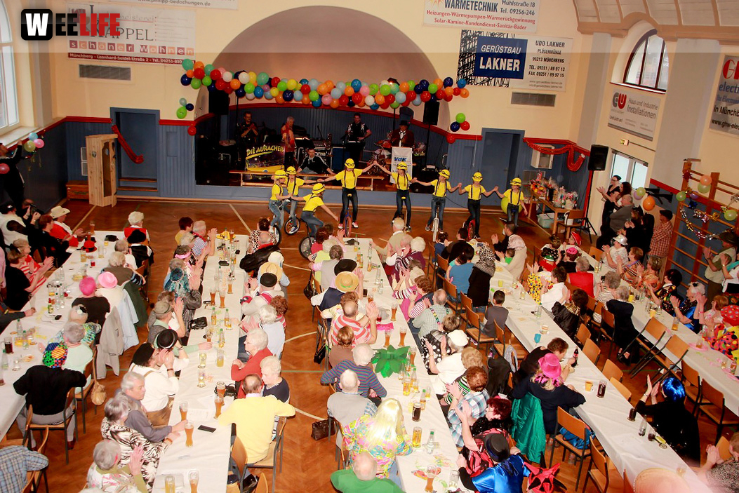 VDK Kreisverband Hof Fasching