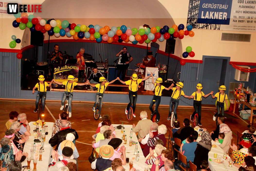 VDK Kreisverband Hof Fasching