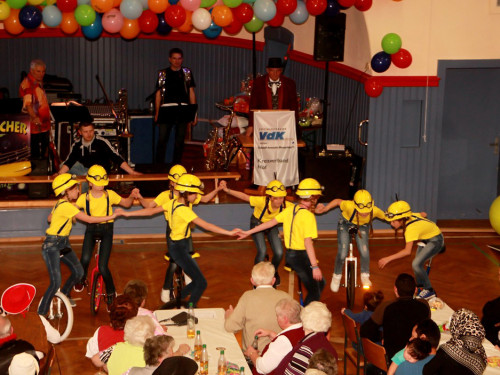 VDK Kreisverband Hof Fasching – Foto 58