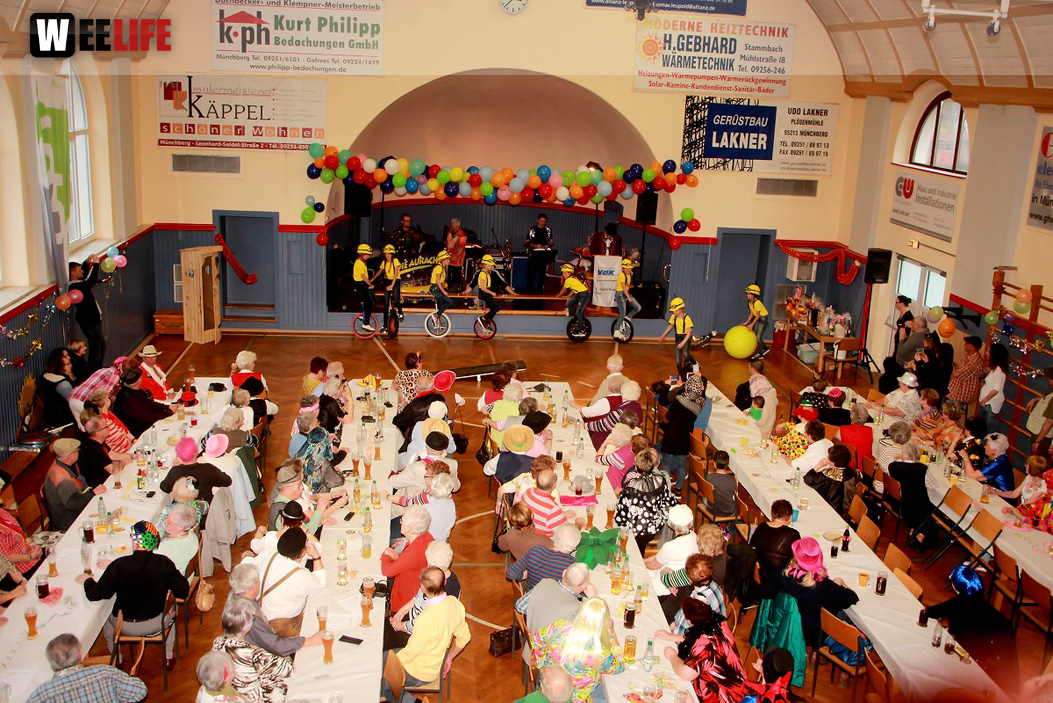 VDK Kreisverband Hof Fasching