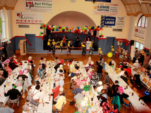 VDK Kreisverband Hof Fasching – Foto 62