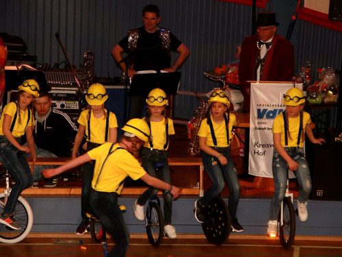 VDK Kreisverband Hof Fasching – Foto 64