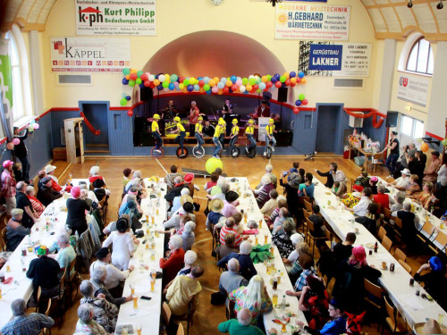 VDK Kreisverband Hof Fasching – Foto 67