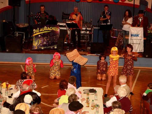 VDK Kreisverband Hof Fasching – Foto 73
