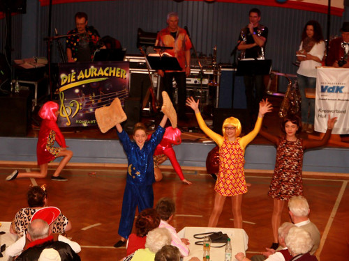 VDK Kreisverband Hof Fasching – Foto 74