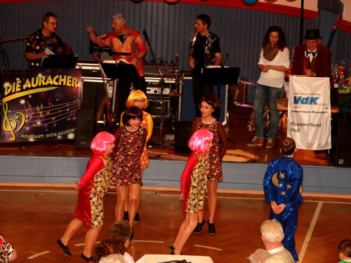 VDK Kreisverband Hof Fasching – Foto 76