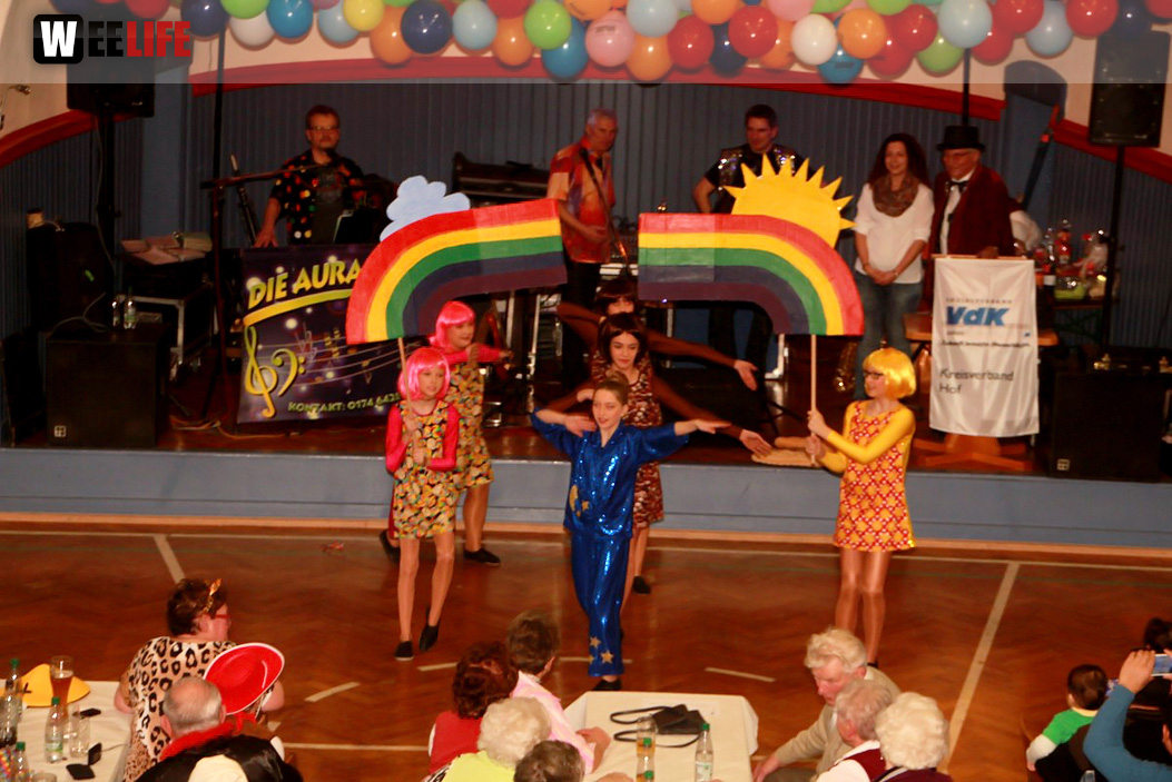 VDK Kreisverband Hof Fasching