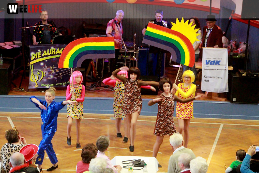 VDK Kreisverband Hof Fasching