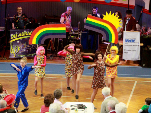 VDK Kreisverband Hof Fasching – Foto 78