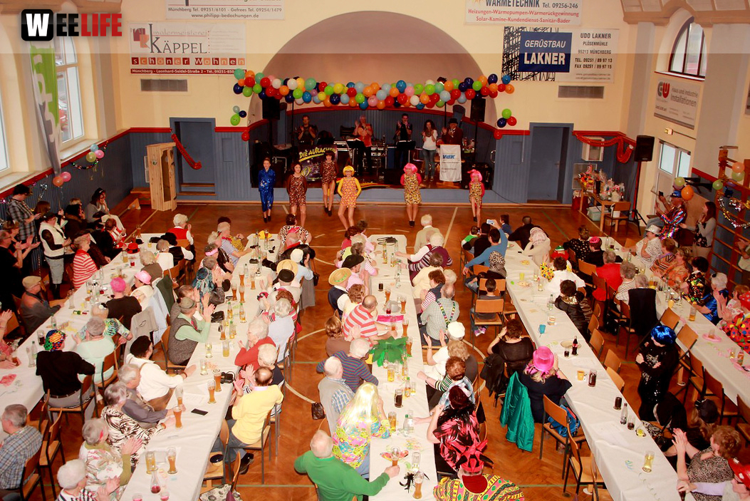 VDK Kreisverband Hof Fasching