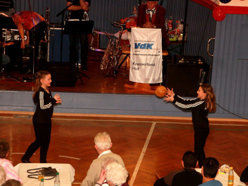VDK Kreisverband Hof Fasching – Foto 81