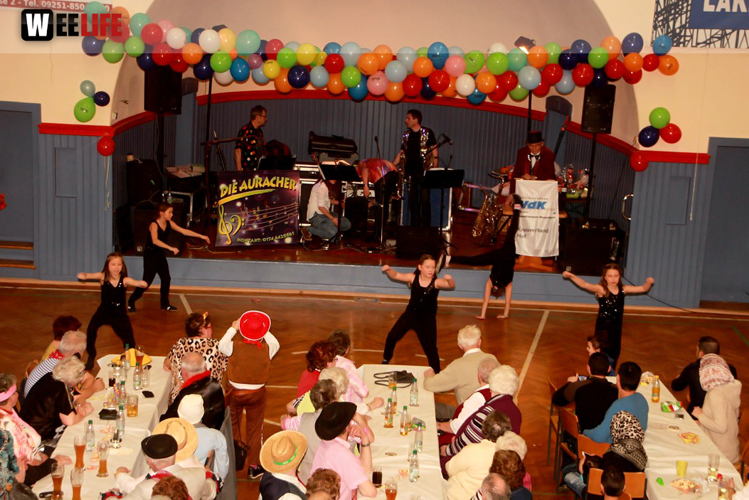 VDK Kreisverband Hof Fasching