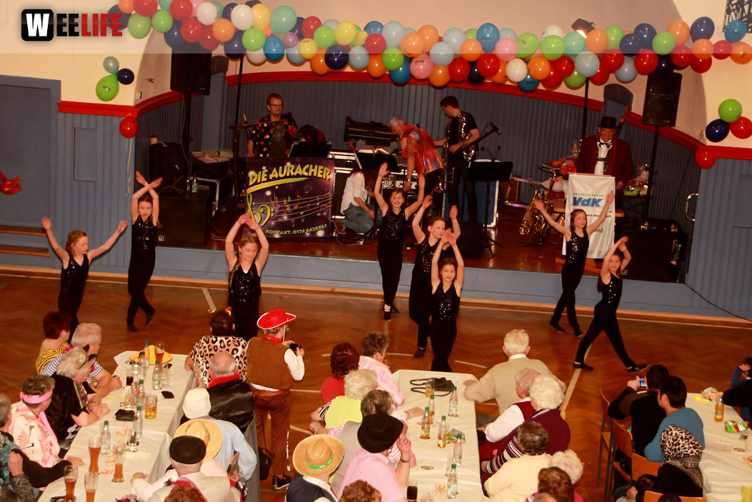 VDK Kreisverband Hof Fasching