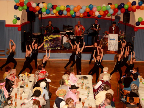 VDK Kreisverband Hof Fasching – Foto 89